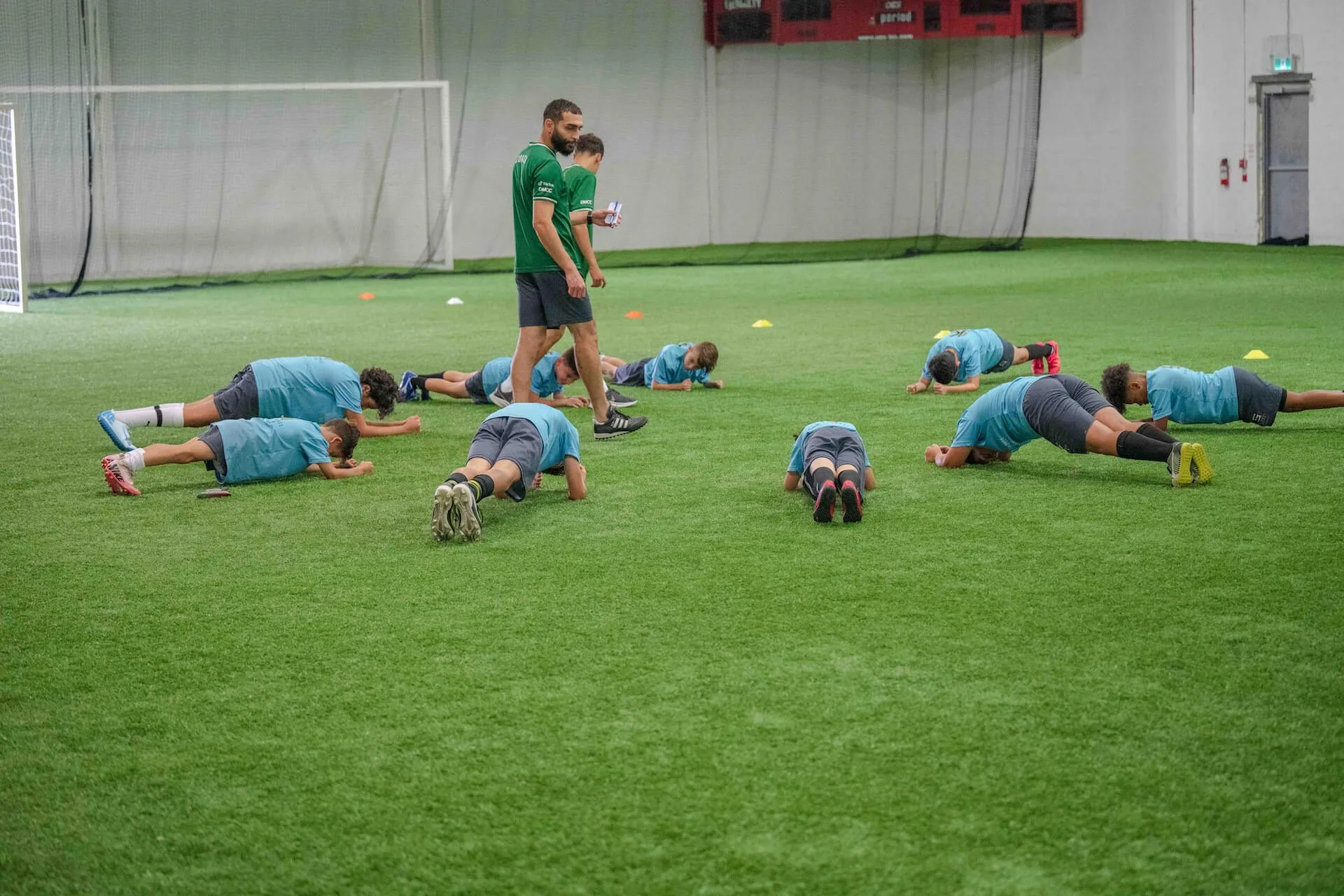 Performance Club SK Sports Holding | Where Fun Meets Learning & Dreams Get Boosted
